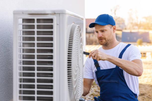 AC installation near me in Pittston, PA